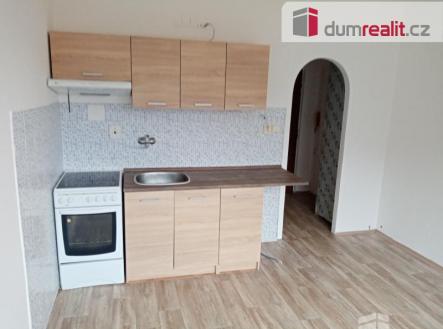 2 | Pronájem bytu, 1+1, 34 m²