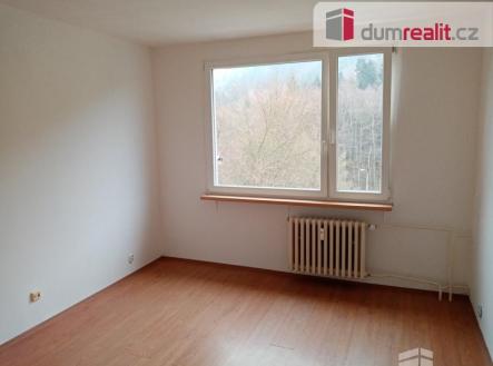 4 | Pronájem bytu, 1+1, 34 m²