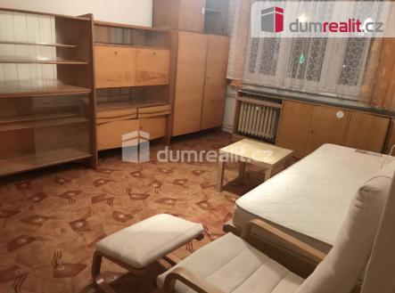 1 | Pronájem bytu, 1+kk, 15 m²
