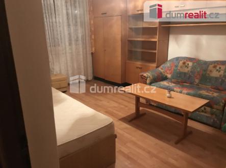 2 | Pronájem bytu, 1+kk, 15 m²