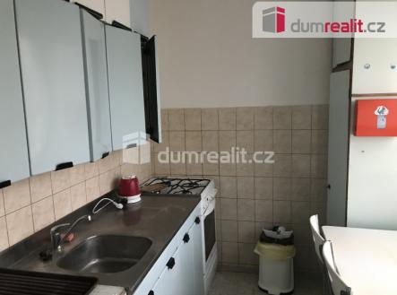 4 | Pronájem bytu, 1+kk, 15 m²