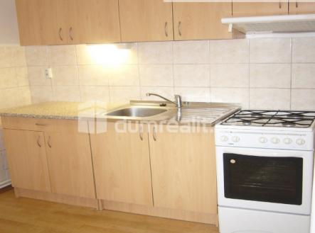 2 | Pronájem bytu, 2+kk, 46 m²