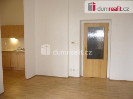 3 | Pronájem bytu, 2+kk, 46 m²