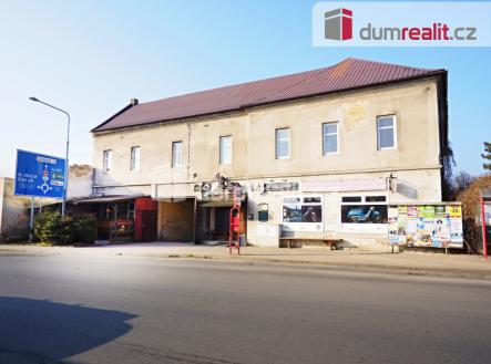 3 | Prodej - komerční objekt, jiný, 600 m²