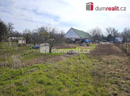 Prodej - pozemek, zahrada, 543 m²