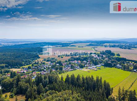 6 | Prodej - pozemek pro bydlení, 1 392 m²