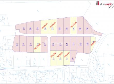 2 | Prodej - pozemek pro bydlení, 1 744 m²