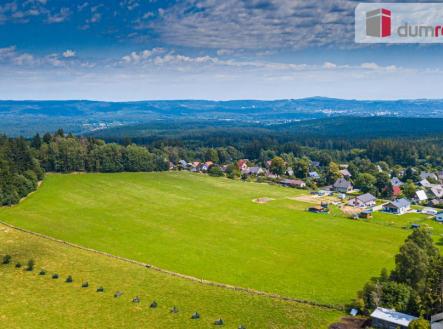 5 | Prodej - pozemek pro bydlení, 1 469 m²