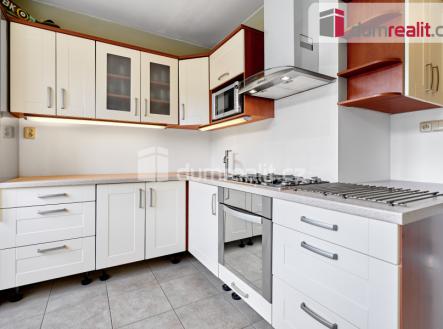3 | Prodej bytu, 2+1, 58 m²