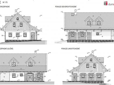 1 | Prodej - pozemek pro bydlení, 1 683 m²