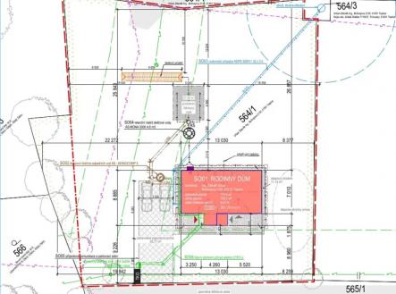 2 | Prodej - pozemek pro bydlení, 1 683 m²