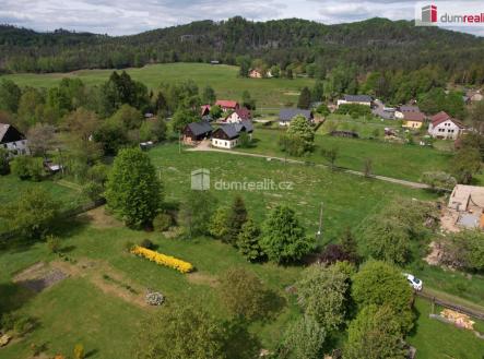 4 | Prodej - pozemek pro bydlení, 1 683 m²