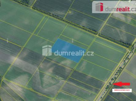 2 | Prodej - pozemek, zemědělská půda, 27 860 m²