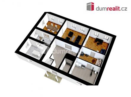 3 | Prodej - dům/vila, 370 m²