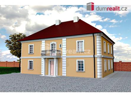 Prodej - pozemek pro komerční výstavbu, 370 m²