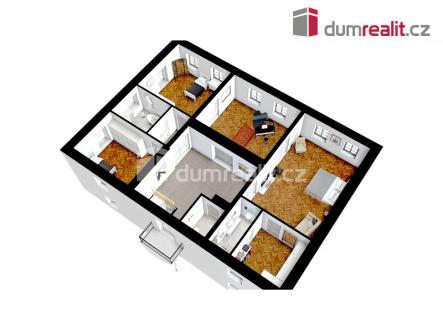 4 | Prodej - komerční objekt, administrativní budova, 370 m²