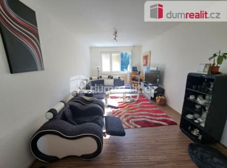 1 | Pronájem bytu, 2+1, 55 m²