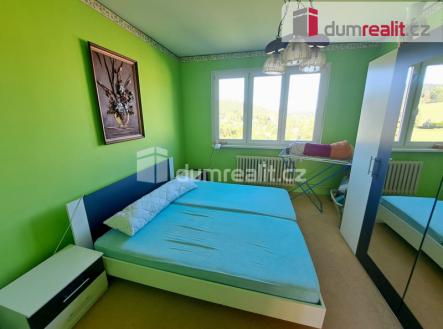 2 | Pronájem bytu, 2+1, 55 m²