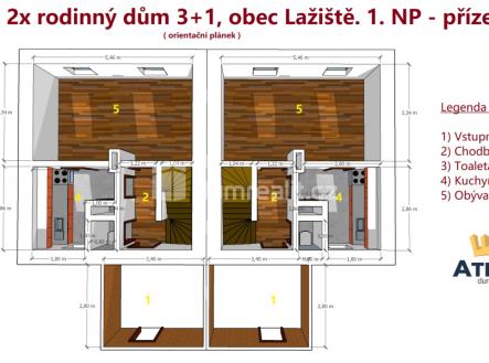 3 | Prodej - dům/vila, 150 m²