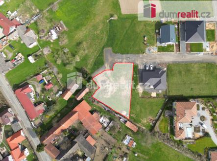 Prodej - pozemek pro bydlení, 1 145 m²