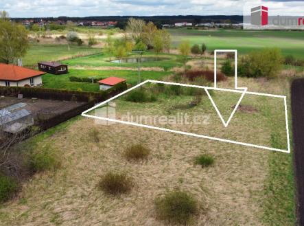 Prodej - pozemek pro bydlení, 839 m² obrázek
