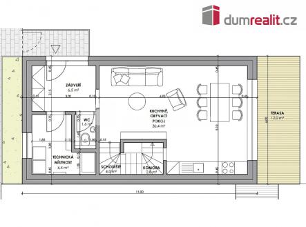 2 | Prodej - dům/vila, 97 m²