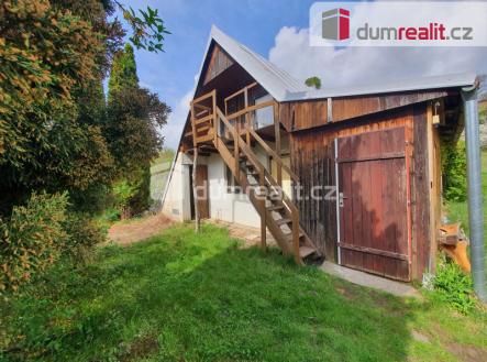 1 | Prodej - chata/rekreační objekt, 35 m²