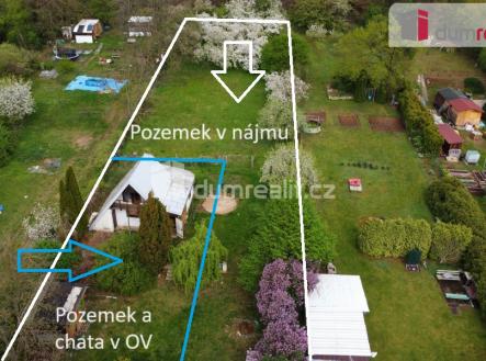 Prodej - chata/rekreační objekt, 35 m² obrázek