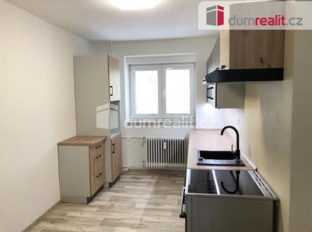 2 | Pronájem bytu, 2+1, 64 m²