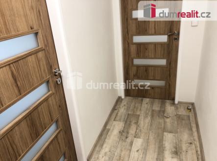 4 | Pronájem bytu, 2+1, 64 m²