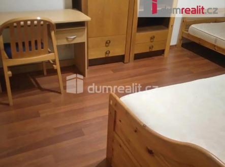 Pronájem bytu, 1+kk, 14 m² obrázek