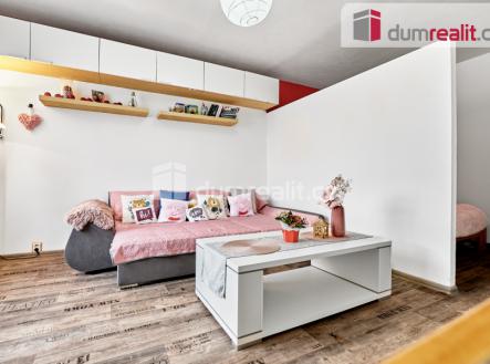 Prodej bytu, 2+1, 62 m²