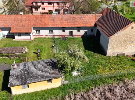 1 | Prodej - dům/vila, 485 m²