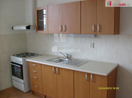 2 | Pronájem bytu, 1+1, 44 m²
