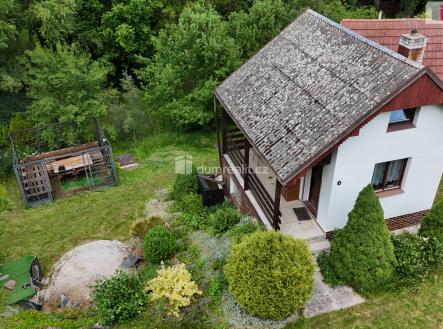 1 | Prodej - chata/rekreační objekt, 52 m²