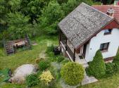 Prodej - chata/rekreační objekt, 52 m²