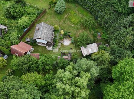 2 | Prodej - chata/rekreační objekt, 52 m²
