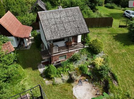 3 | Prodej - chata/rekreační objekt, 52 m²