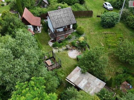 4 | Prodej - chata/rekreační objekt, 52 m²