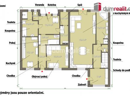 60 | Prodej - dům/vila, 287 m²