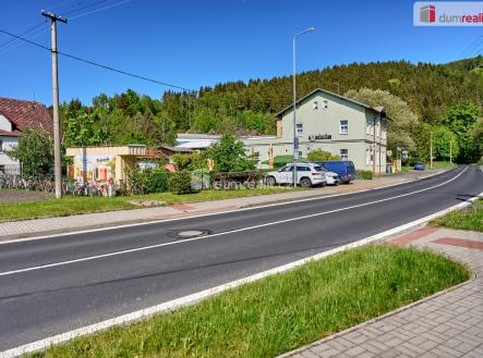 3 | Prodej - dům/vila, 524 m²