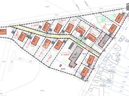 3 | Prodej - komerční objekt, výroba, 22 400 m²