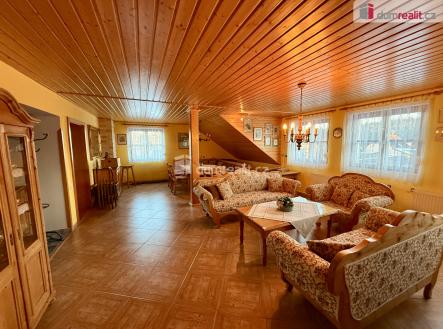 3 | Pronájem bytu, 3+1, 120 m²