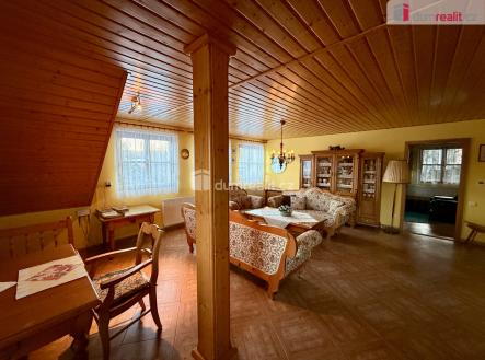 4 | Pronájem bytu, 3+1, 120 m²