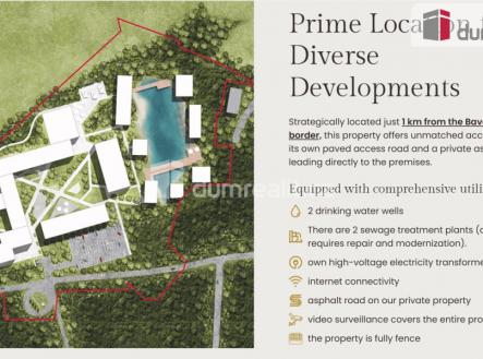 1 | Prodej - komerční objekt, jiný, 45 500 m²