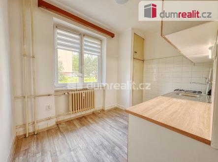 3 | Pronájem bytu, 3+1, 73 m²