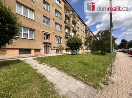 2 | Pronájem bytu, 3+1, 73 m²