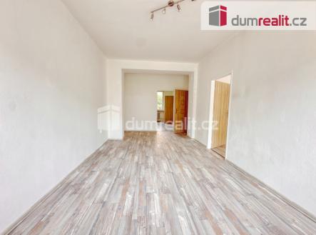 3 | Pronájem bytu, 3+1, 73 m²