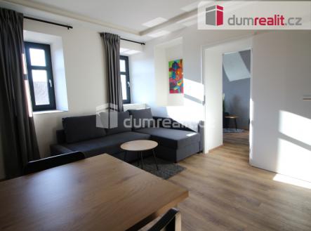 1 | Prodej bytu, 3+kk, 52 m²