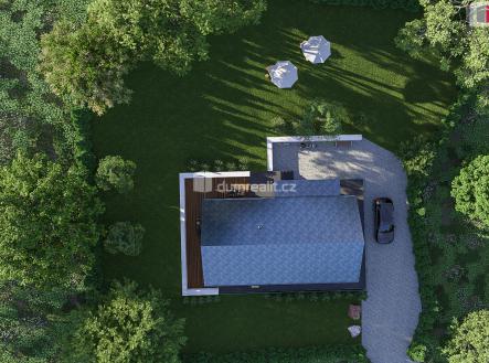 4 | Prodej - pozemek pro bydlení, 1 100 m²